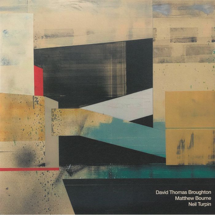 Heavy Thoughts - Limited Edition Smokey Blue Vinyl LP vinyl record cover