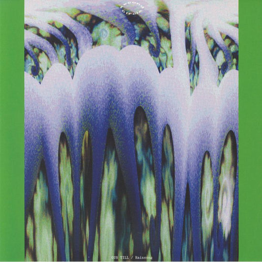 Rainsong - Vinyl Single vinyl record cover