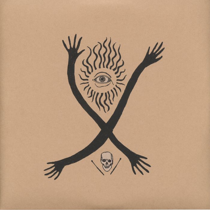 Newly Sentient Being - Limited Edition 4xLP + DVD vinyl record cover