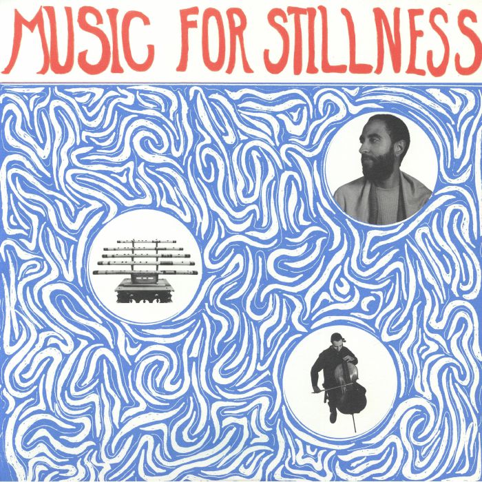 Music For Stillness - Vinyl LP vinyl record cover