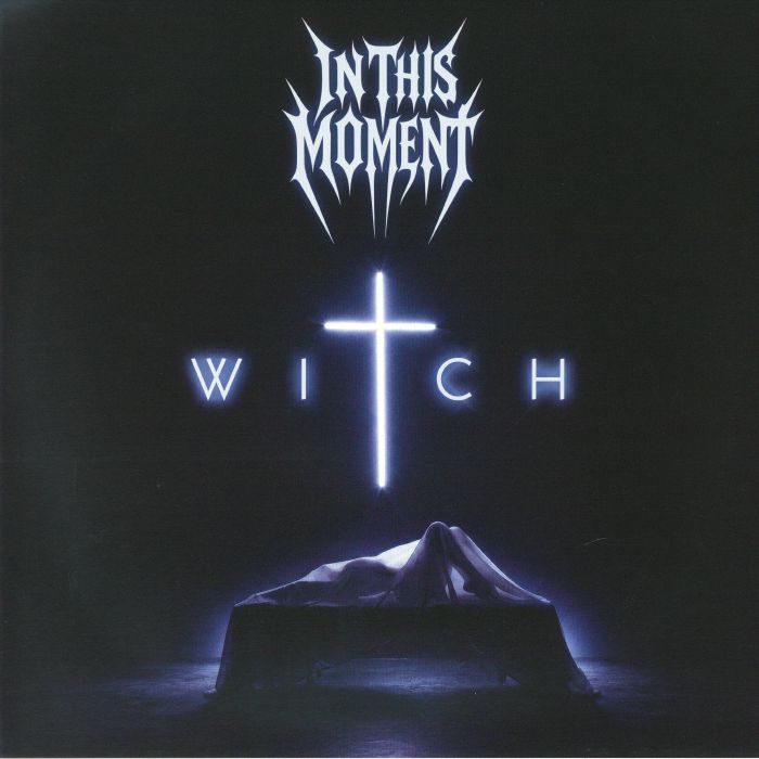 Witch - Vinyl LP vinyl record cover