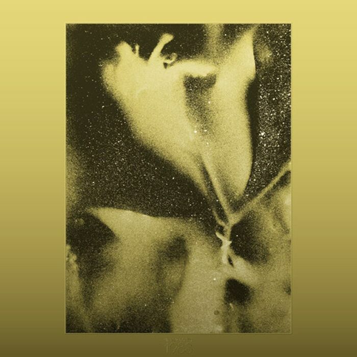 1983 - Vinyl LP vinyl record cover