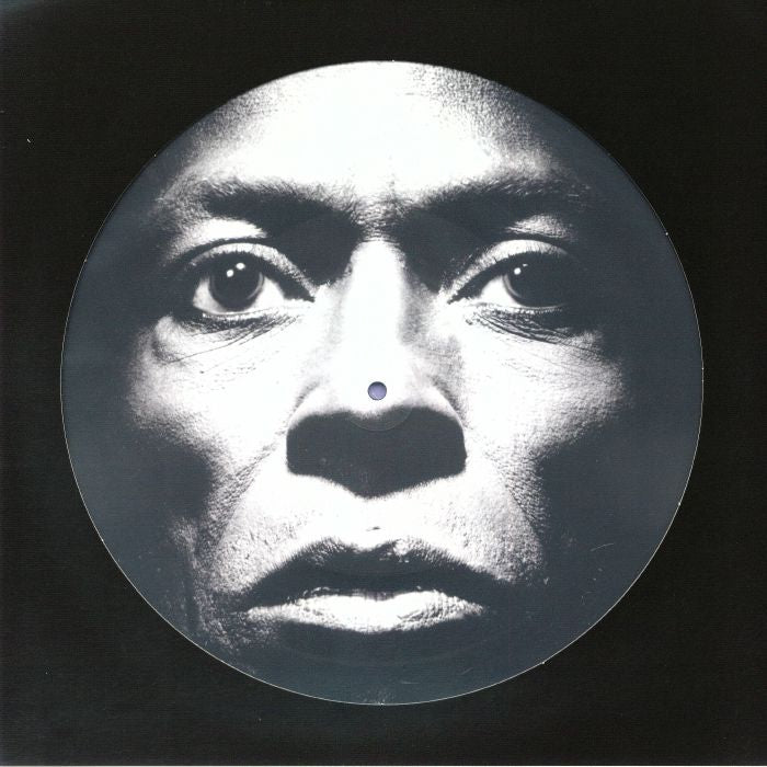 Tutu - Picture Disc Vinyl LP vinyl record cover