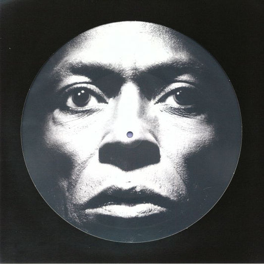 Tutu - Picture Disc Vinyl LP vinyl record cover