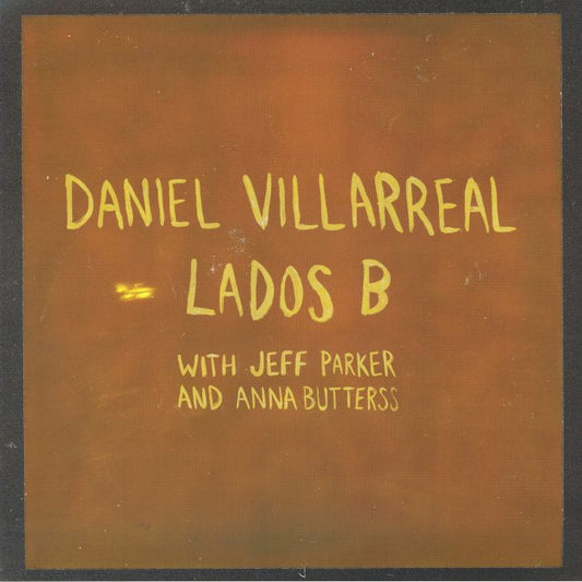 Lados B - Vinyl LP vinyl record cover