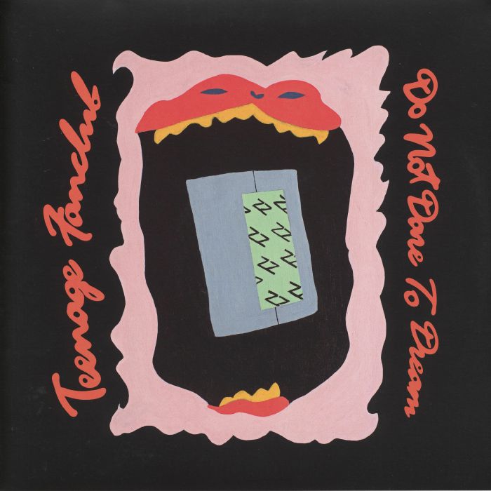 Do Not Dare To Dream - Vinyl LP vinyl record cover
