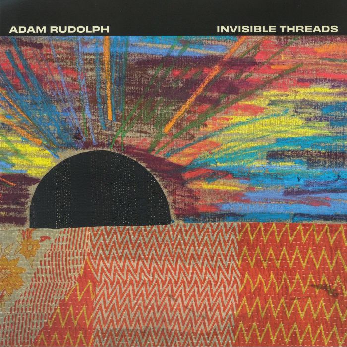 Invisible Threads - Vinyl LP vinyl record cover