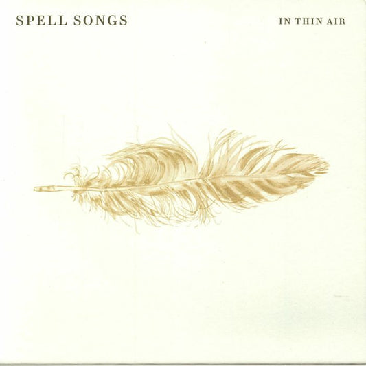 In Thin Air - Deluxe CD Gift Box CD cover