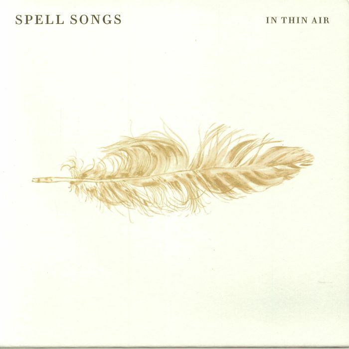 In Thin Air - Deluxe Edition CD CD cover