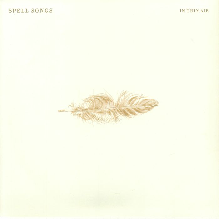 In Thin Air - Vinyl LP vinyl record cover