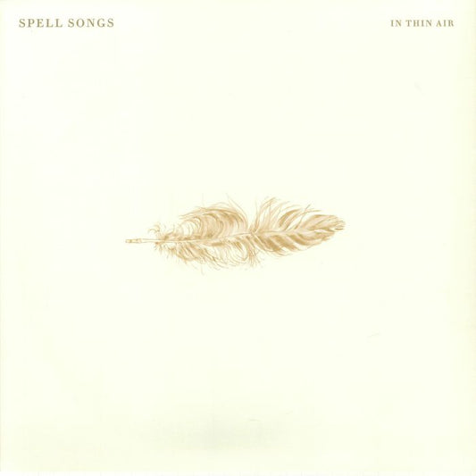 In Thin Air - Vinyl LP vinyl record cover