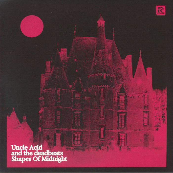 Shapes Of Midnight - Vinyl LP vinyl record cover