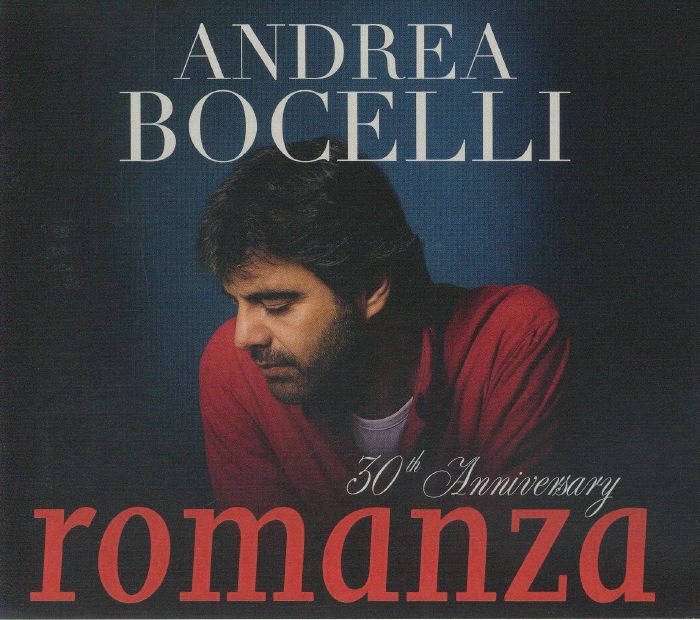 Romanza - 30th Anniversary Edition CD CD cover