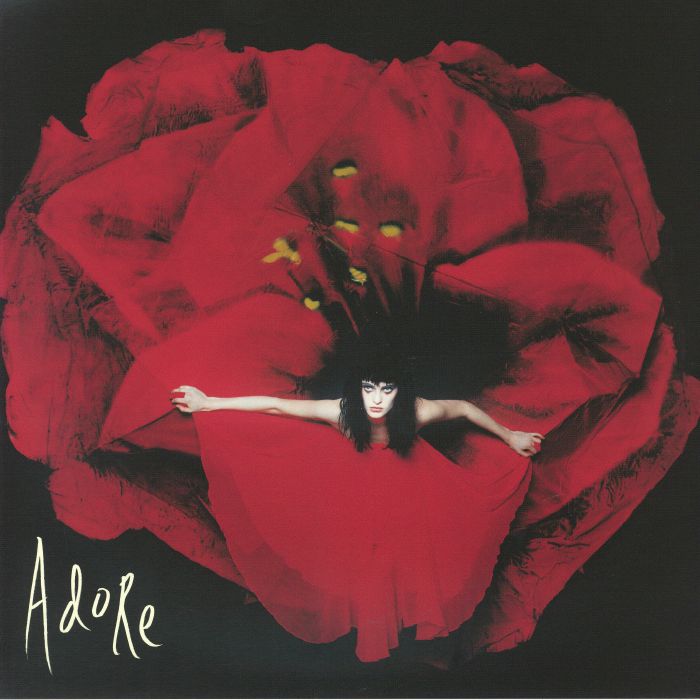 Adore - Remastered 2xLP vinyl record cover