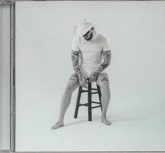 Mule - CD CD cover