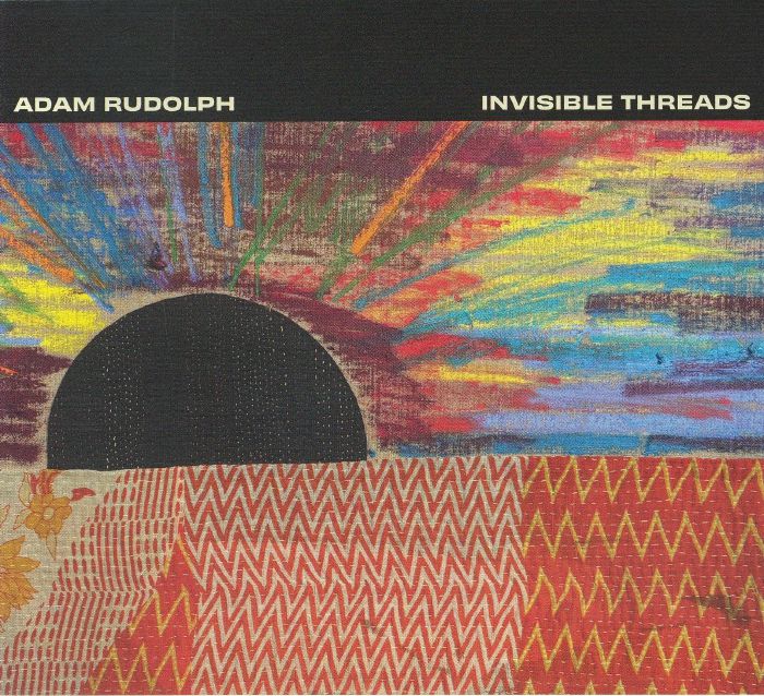 Invisible Threads - CD CD cover