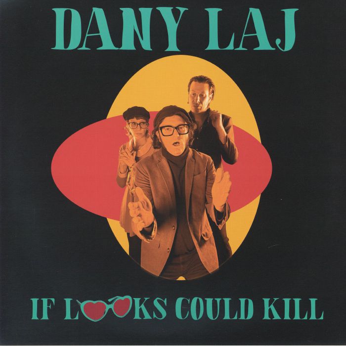 If Looks Could Kill - Vinyl LP vinyl record cover