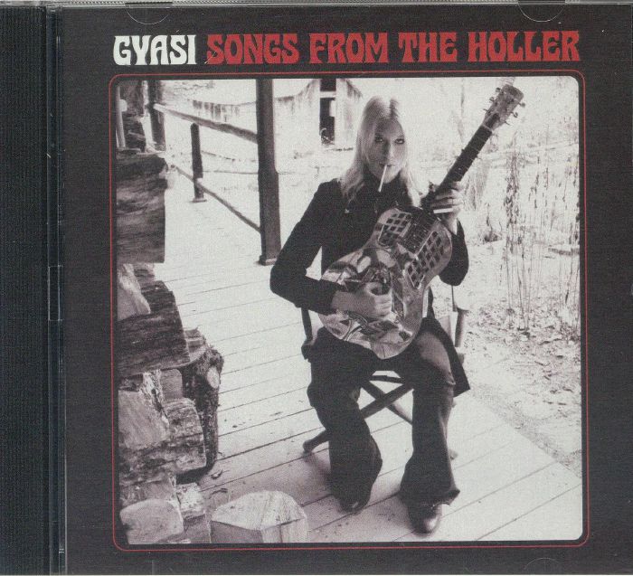 Songs From The Holler - CD CD cover