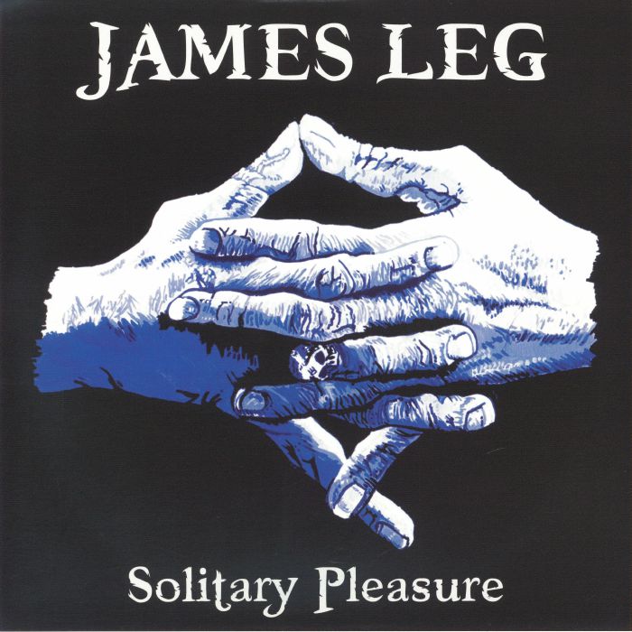 Solitary Pleasure - 15th Anniversary Vinyl LP vinyl record cover