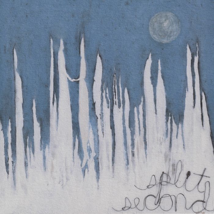 Split Second - Vinyl LP vinyl record cover