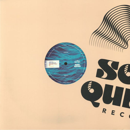 Gimme That EP - Vinyl EP vinyl record cover