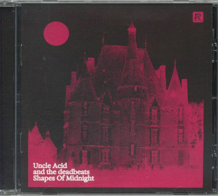 Shapes Of Midnight - CD CD cover