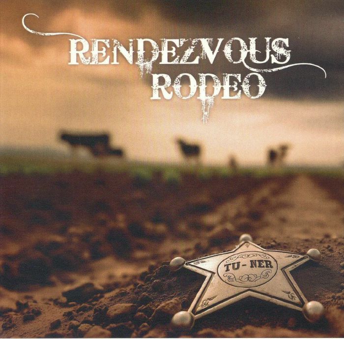 Rendezvous Rodeo - CD CD cover