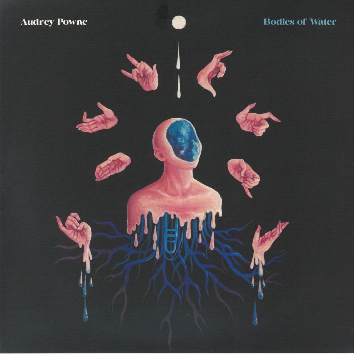 Bodies Of Water - Vinyl LP vinyl record cover