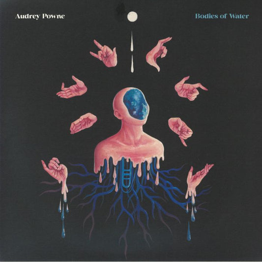 Bodies Of Water - Vinyl LP vinyl record cover