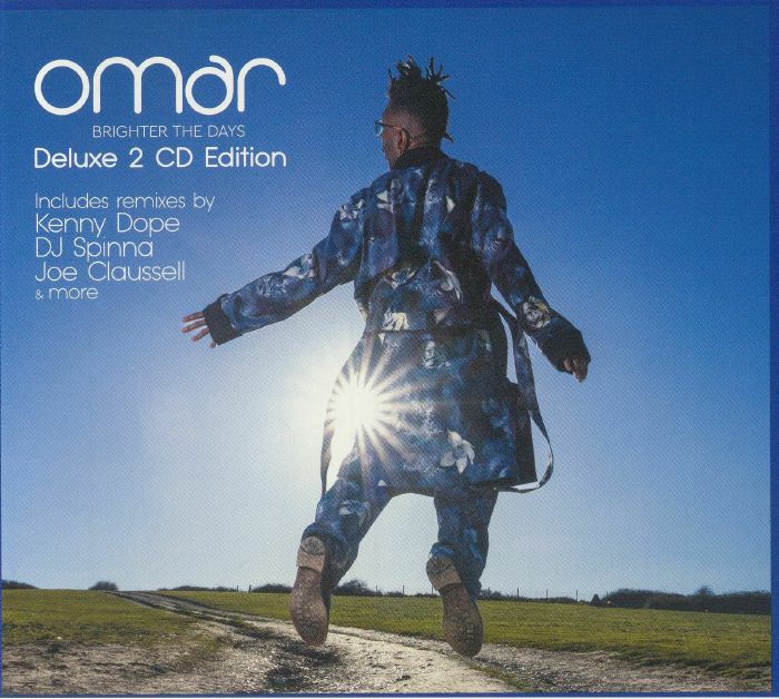 Brighter The Days - Deluxe Edition 2CD CD cover