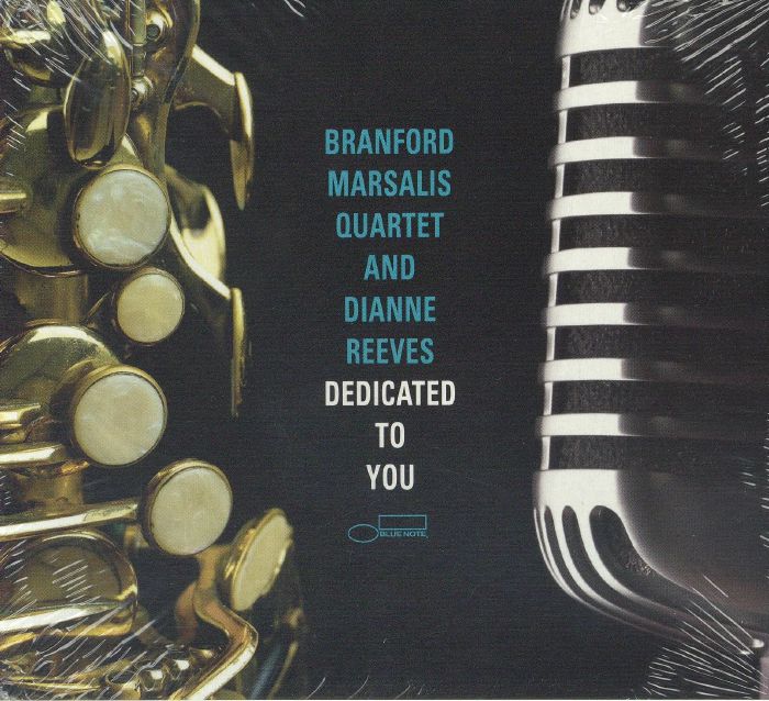 Dedicated To You - CD CD cover