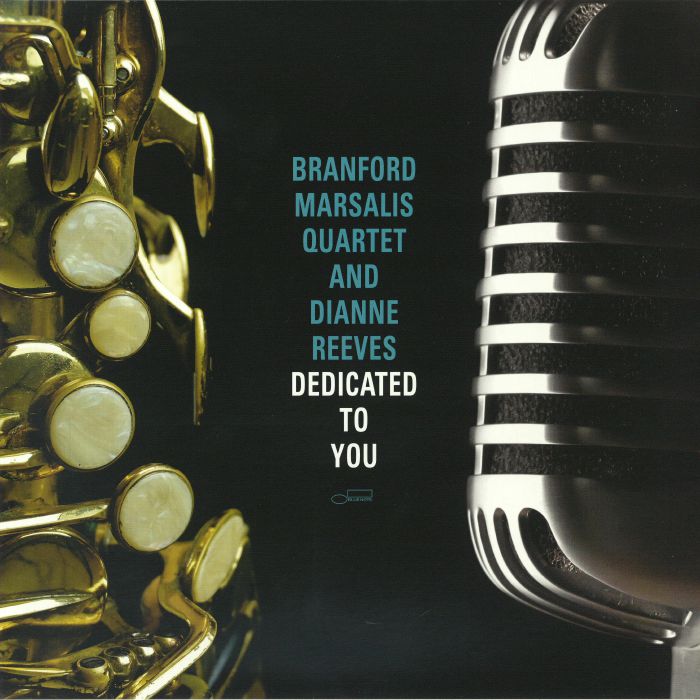 Dedicated To You - 2xLP vinyl record cover