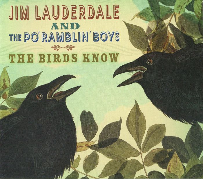 The Birds Know - CD CD cover