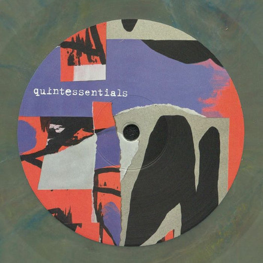 Return To Yourself - Limited Edition Coloured Vinyl EP vinyl record cover