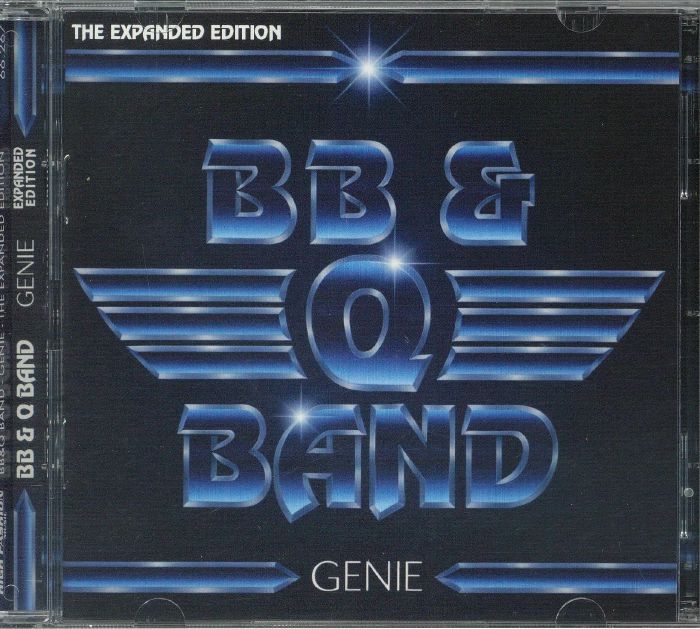 Genie: The Expanded Edition - 2CD CD cover