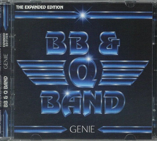 Genie: The Expanded Edition - 2CD CD cover