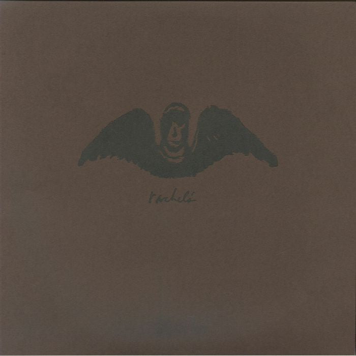 Handwriting - Vinyl LP vinyl record cover