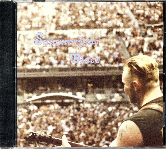 Summertime Blues - CD CD cover