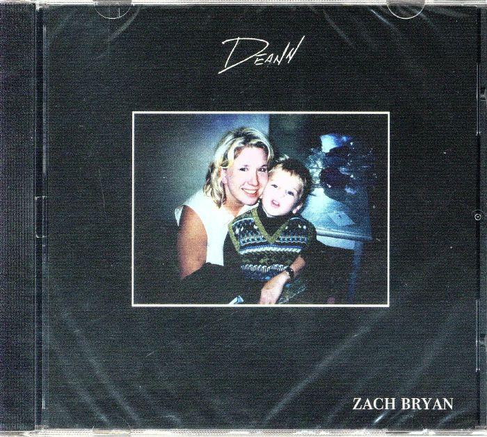 DeAnn - CD CD cover