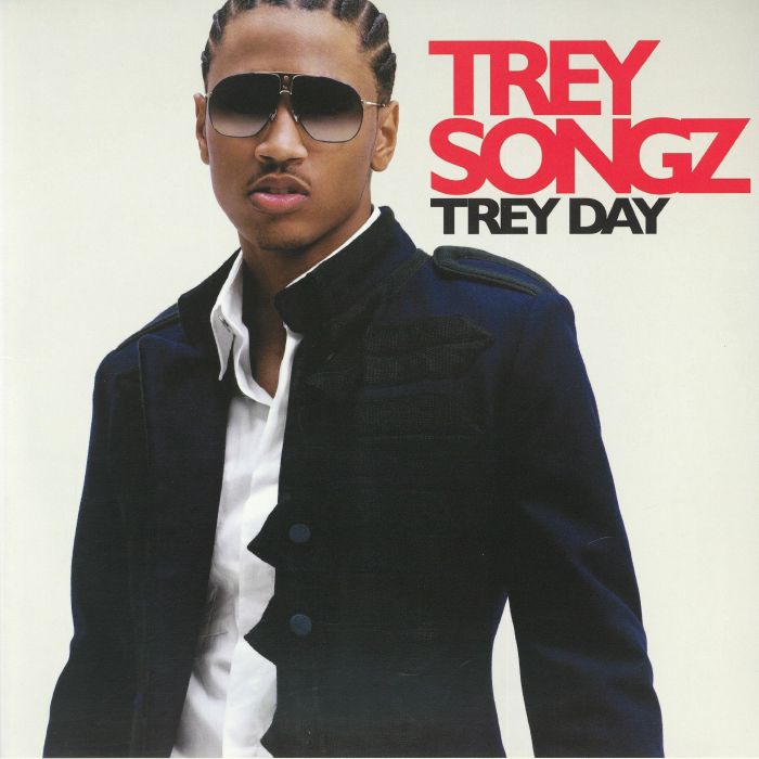 Trey Day - Tinsel Town Vinyl LP vinyl record cover