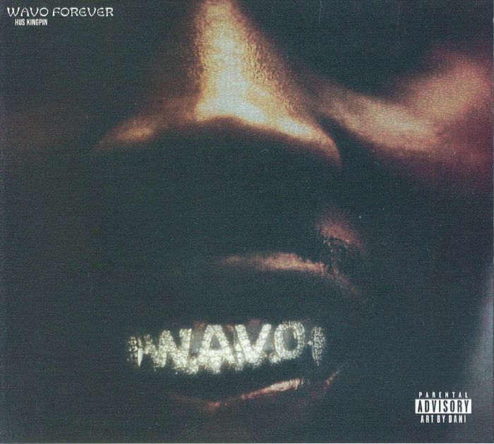 Wavo Forever - CD CD cover