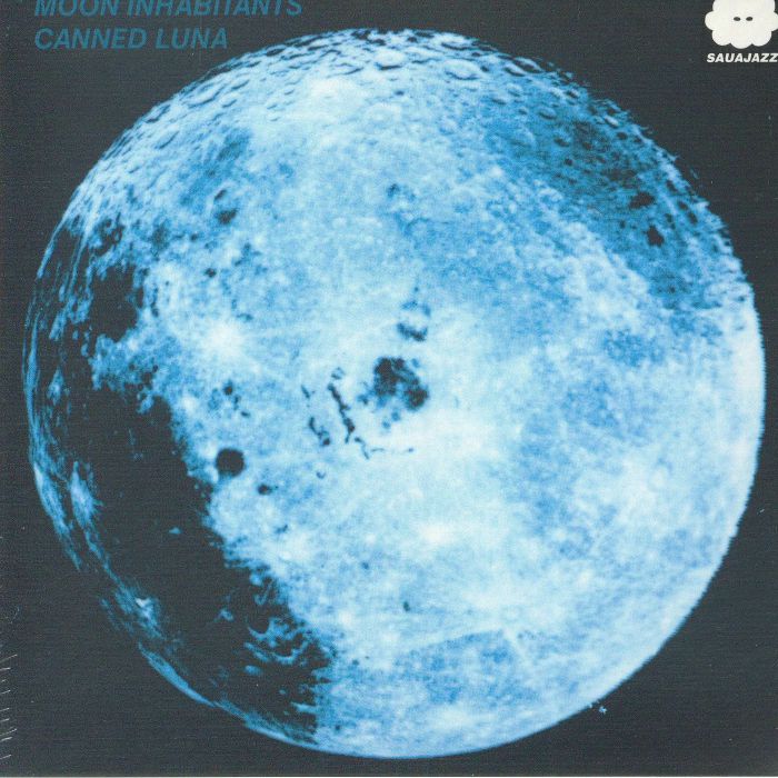 Canned Luna - CD CD cover