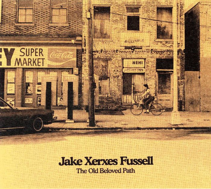 The Old Beloved Path - CD CD cover