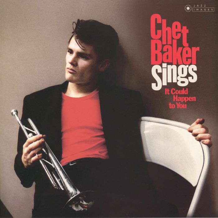 Sings: It Could Happen To You - Limited Edition Red Vinyl LP vinyl record cover