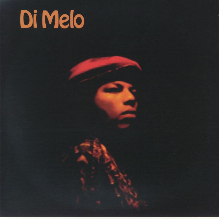 Di Melo - Limited Edition 180g Vinyl LP vinyl record cover