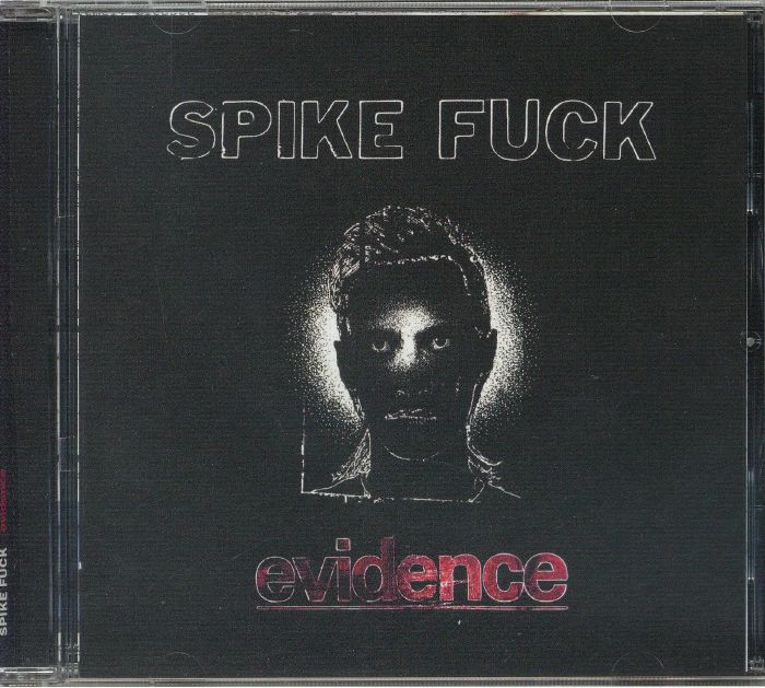 evidence - CD CD cover