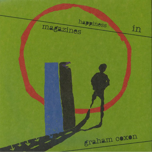 Happiness In Magazines - Vinyl LP vinyl record cover