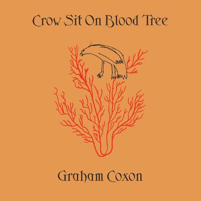 Crow Sit On Blood Tree - 2xLP vinyl record cover