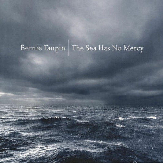 The Sea Has No Mercy - Vinyl LP vinyl record cover