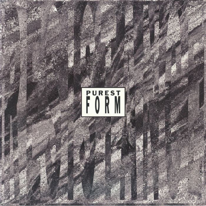 Resistance - Vinyl EP vinyl record cover